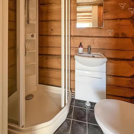 Gorgeous In With Sauna