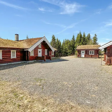 Gorgeous In With Sauna Feriehus