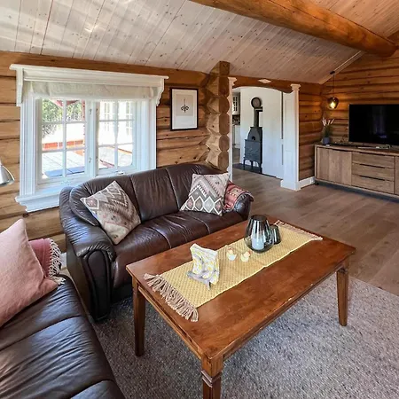 Gorgeous In With Sauna Holiday home Oyer