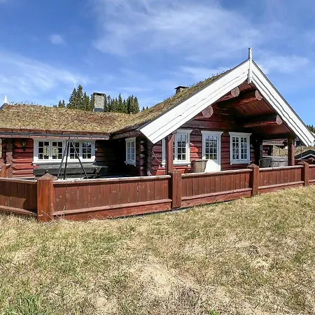 度假居 Beautiful In With Wifi Øyer