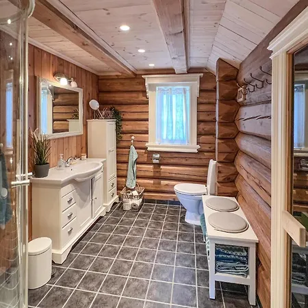 Gorgeous In With Sauna * Oyer