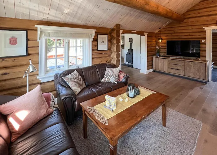 Beautiful In With Wifi Semesterbostad Øyer