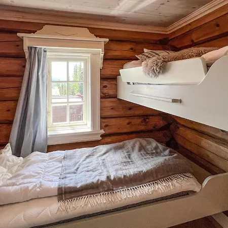 Gorgeous In With Sauna * Øyer